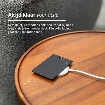 Findsy Tracking Card