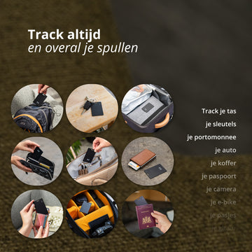 Findsy Tracking Card