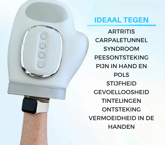 Comfier™ Hand Massager