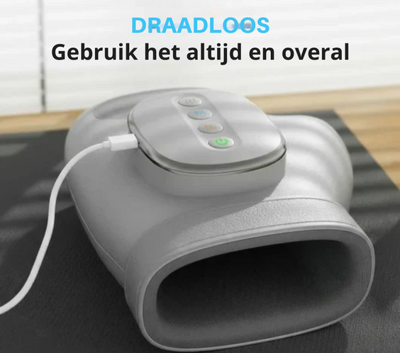 Comfier™ Hand Massager
