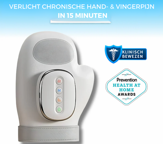 Comfier™ Hand Massager