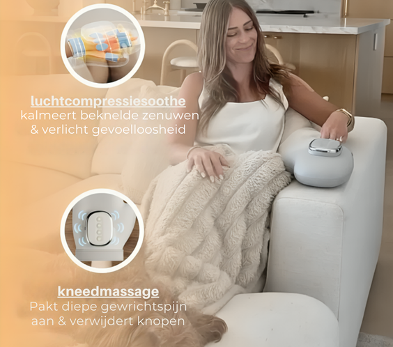 Comfier™ Hand Massager